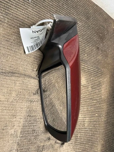 Fits 2007-2012 Nissan Altima Maroon Right Door Mirror OEM:96301JA04A