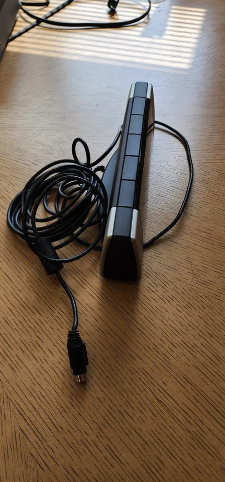 Centro multimedia Bose Lifestyle MC1 V30/V20 pantalla y fuente de alimentación sin control remoto probado Foto 3 de 4