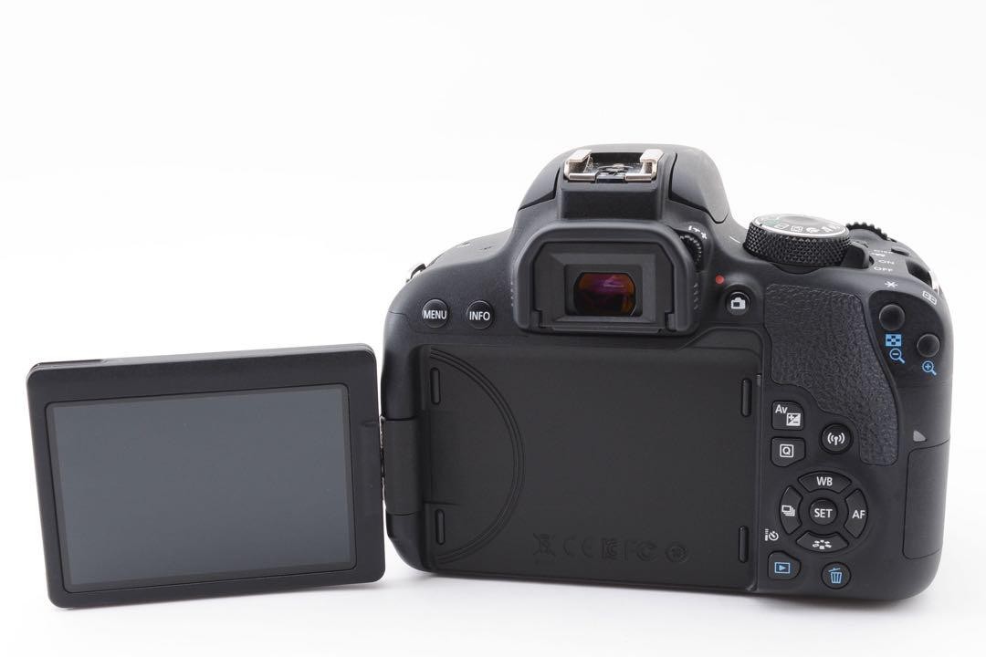 Canon EOS Kiss X9i +Canon EF 28-80㎜　IV CANON EOS Kiss X9i Standard Lens Set EF28-80mm 172659 | eBay
