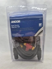 Ancor - Dual Device Starter Kit, Universal Fit - 270202