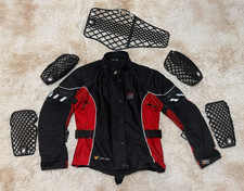 Rukka Gore-Tex Cordura Biker Motorcycle Jacke...