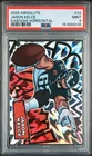 2025 Panini Jason Kelce Base (PSA 9)