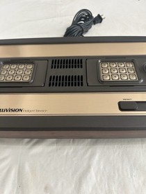 Vintgae Mattel Electronics Intellivision Model 2609 Console Tested