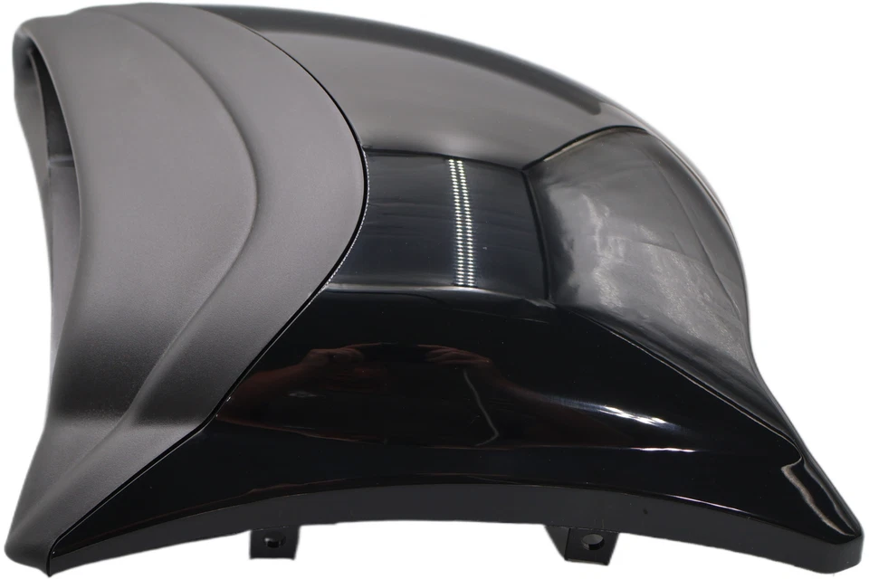 Cobertura externa do radiador esquerdo M1034.1AMMW NOVO OEM 2008-2010 BUELL 1125R/CR - Imagem 2 de 4