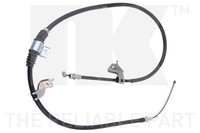 Bremsseil Seilzug Feststellbremse NK 901992 FüR Crosser Peugeot 4007 Outlander 2