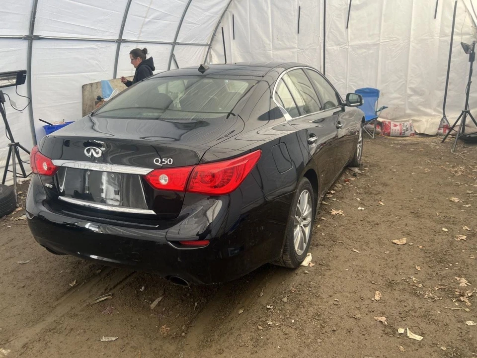 Driver Left Air Bag Driver Wheel Fits 16-17 INFINITI Q50 193690 - Imagem 2 de 4