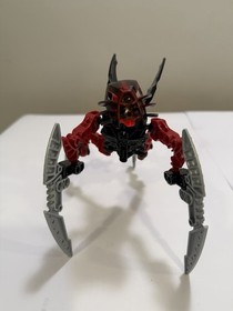 LEGO Bionicle 2008 Matoran FULL SET of 6 (8844-8949) AV Matoran & Shadow Matoran