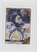 2019-20 Topps NHL Stickers Garret Sparks #482 13h3