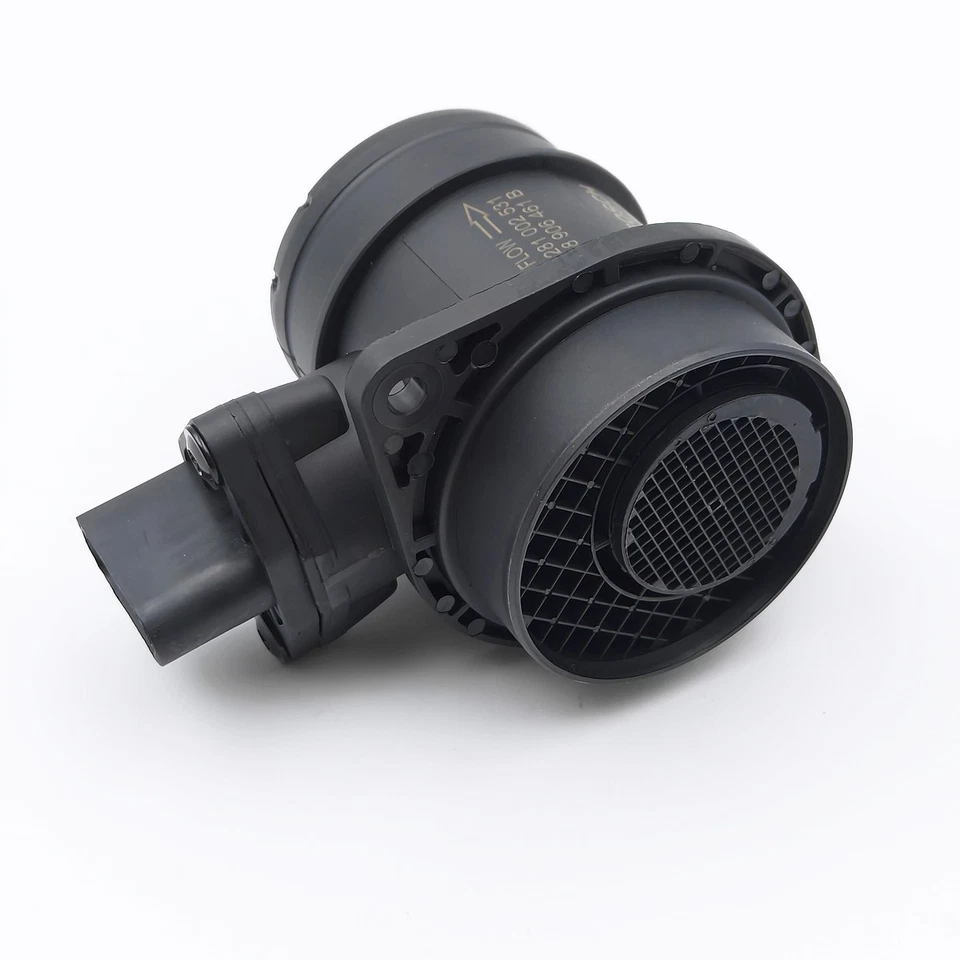Mass Air Flow Sensor Bosch 0281002531 Fits VW Volkswagen Beetle Jetta Golf 04-06 Foto 3 de 4