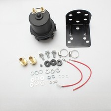 For Electric Fuel Pump Carter P4601hp Black 12v P4601hp For Electric Fuel Pump Carter P4601hp Black 12v P4601hp