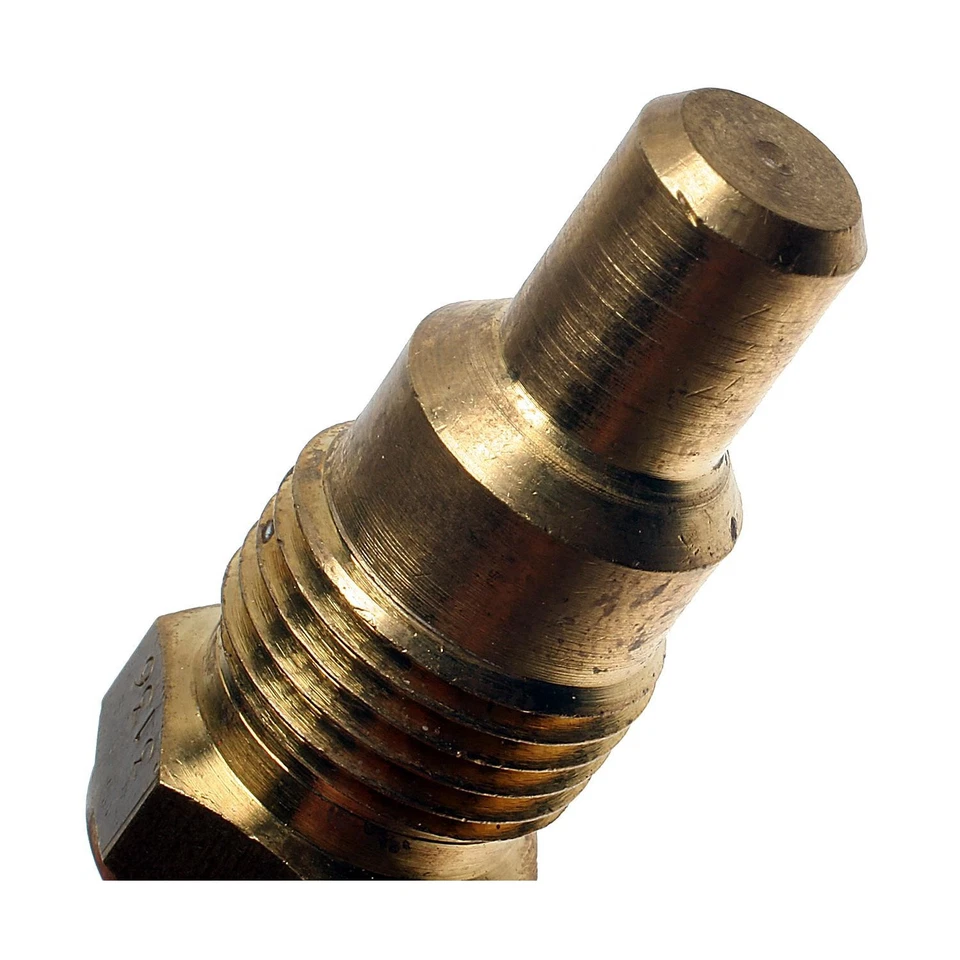 Transmisor de temperatura de refrigerante de motor L4 de 2,3 L Volvo 240 1990-1993 SMP 1990 1991 Foto 3 de 4