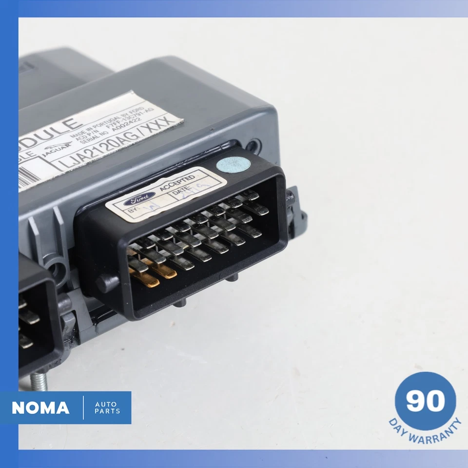 97-98 Jaguar X100 XK8 Left or Right Side Door Control Module LJA2120AG OEM - Изображение 2 из 4