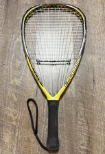 E-Force Bedlam Stun X150 Gram 22  Longstring Racquetball Racquet Racket READ