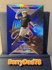2025 Panini Crusade Kyle Teel #86 (RC) Chicago White Sox Rookie