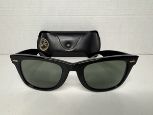 Ray-Ban WAYFARER B&L USA製 5022 サングラス Ray Ban 5022 | eBay