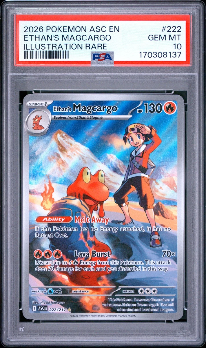 【希少149枚】PSA10 アセロラSR 英語版 eBay真贋保証付き 希少149枚】PSA10 アセロラSR 英語版 eBay真贋保証付き PSA10鑑定済