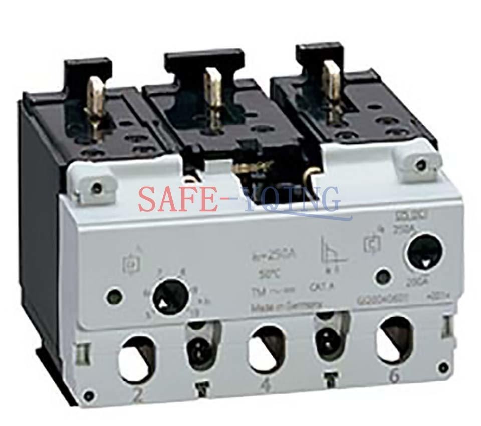 ONE New Overcurrent Release 3VL9563-7DC30 *yt