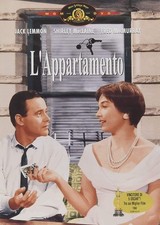 Dvd L'Appartamento - (1960)  ⚠️ DISPONIBILITA' IMMEDIATA ⚠️......NUOVO