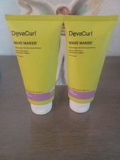 Deva Curl WAVE MAKER Lightweight Moisturizing Definer 5 oz by DevaCurl - 2 PACK