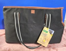 Vibrant Life Pet Tote Carrier Bag New with Tags Small Dogs Cats Airline Approved