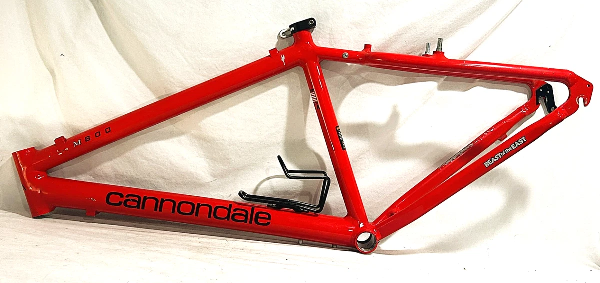 Cannondale 26 in Bike Frames for Mountain Bike for sale | eBay