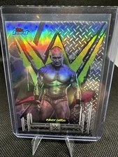 2025 Topps WWE Finest #70 Randy Orton Uncommon Refractor