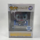 Funko Pop Disney Lilo & Stitch on the People Mover 1165 Funko Shop Exclusive New
