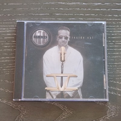 MC Hammer Inside Out (CD, 1995)