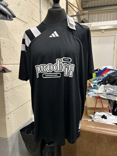 Adidas Custom The Prodigy Keith Flint  Football Shirt XL