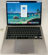 Apple MacBook Pro A2251 13" i7 10th Gen 32GB RAM 512GB SSD Grade C US