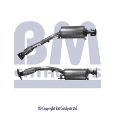 BM CATALYSTS DPF Rußpartikelfilter Dieselpartikelfilter BM11061 für NISSAN 1 dCi