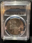 U.S. MORGAN SILVER DOLLAR  1901 - O   MS64 - EXCELLENT FEATURES!