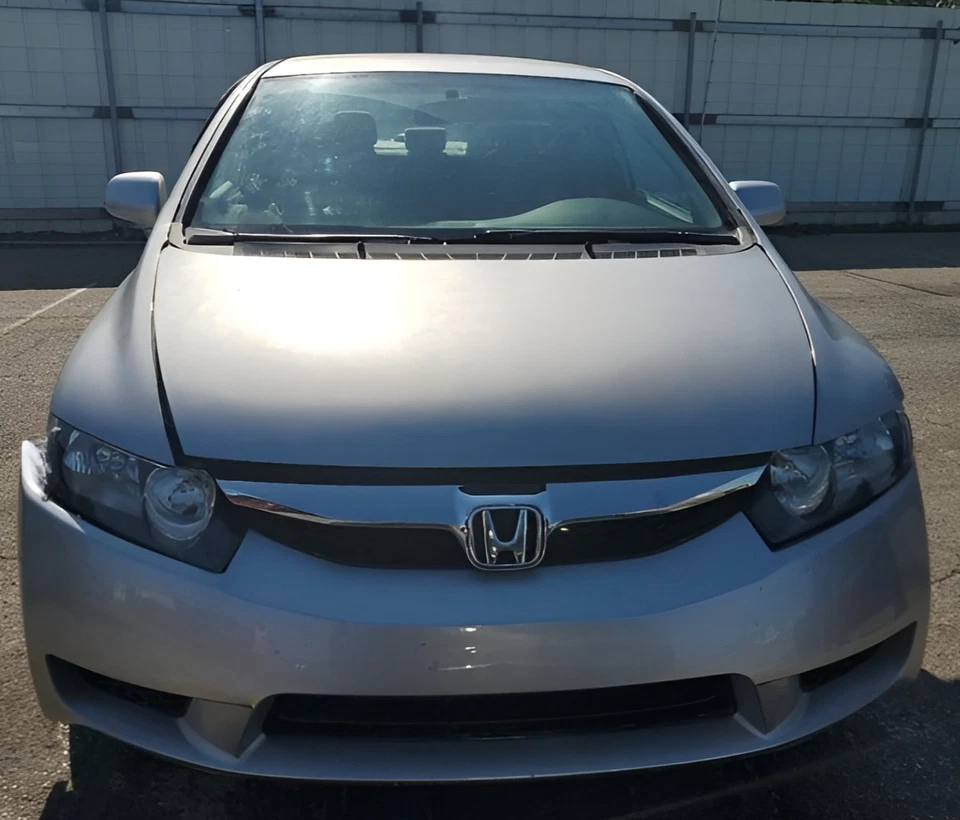 2006-2011 Honda Civic Air Conditioning AC Compressor 1.8L Assembly OEM - Image 4 of 4