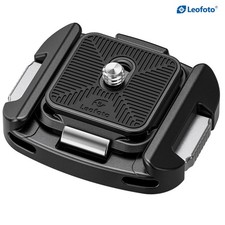Leofoto QF-01 QP-38 Camera Shoulder Strap Quick Release Kit