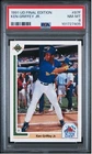 1991 UD Final Edition Ken Griffey Jr. #87F PSA 8 NM-MT HOF Seattle Mariners