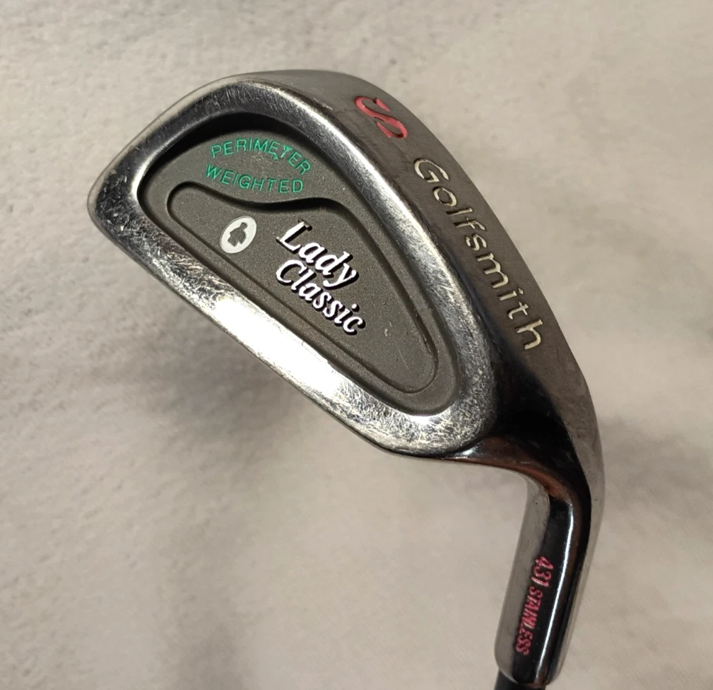 RH PING Rapture V2 Yellow Dot Pitching Wedge with a AWT Stiff Flex Steel Shaft