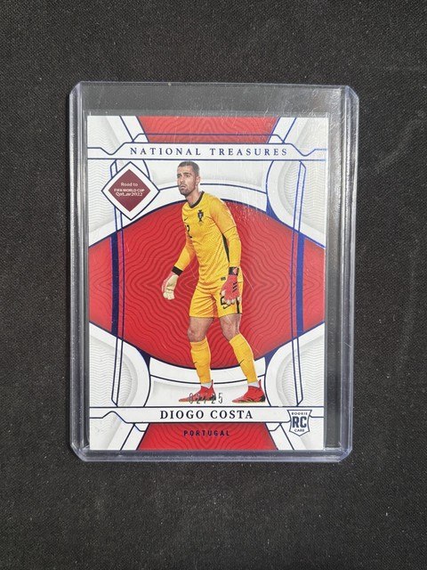 Rookie Set von Diogo Costa