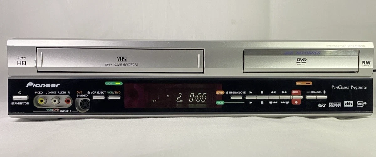 Pioneer VCR DVD & Blu-ray Players for sale | eBay