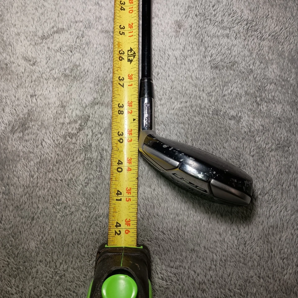 Club de Golf Adams Golf a7OS 4 Hierro Madera Híbrido 4H Senior A-Flex Grafito Buen Agarre Foto 2 de 4