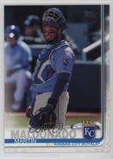 2019 Topps Update Advanced Stat 99/150 Martin Maldonado #US16 1u6