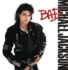 マイケル・ジャクソン BAD レコード ポストカード付き Bad by Jackson, Michael (Record, 2016) for sale online | eBay