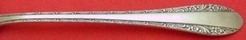 Devotion by Weidlich Sterling Silver Master Butter Flat Handle 6 7/8" Heirloom - Picture 2 of 2