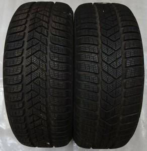 2 Pneumatici invernali pirelli sottozero 3 mo 225/45 r18 ...