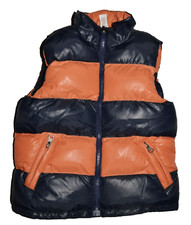 THE CHILDREN PLACE NEW NWT SZ 4T 32.35 LB KIDS BOYS GIRLS PUFFER VEST JACKET TOP