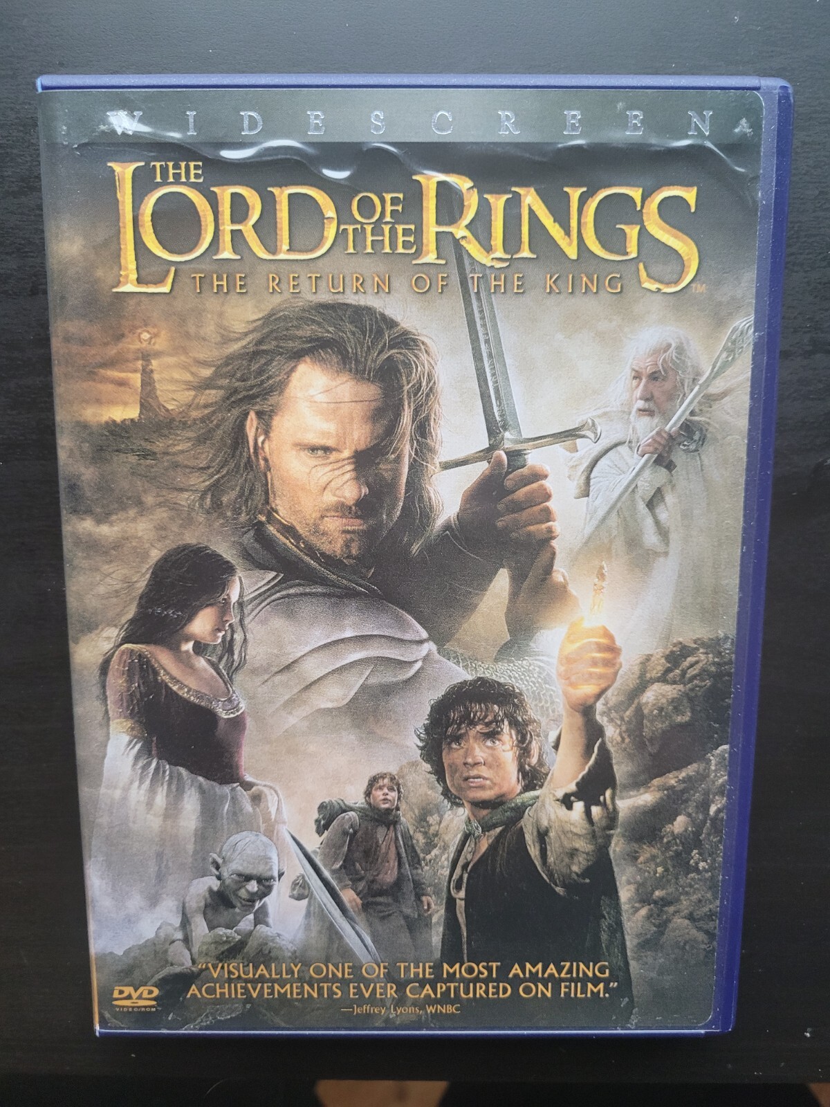 The Lord of the Rings: The Return of the King (Widescreen) (2 Discs)