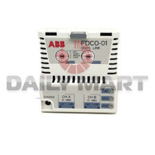 New In Box ABB FDCO-01 Communication Module  