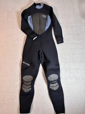 Bare Velocity 3 To 2 MM Wetsuit Youth Kids Size 10 Long Sleeve Full Body Wetsuit