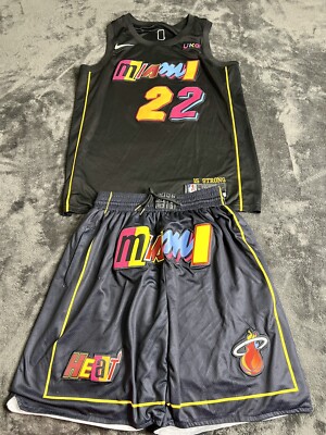 miami heat 75th anniversary jersey