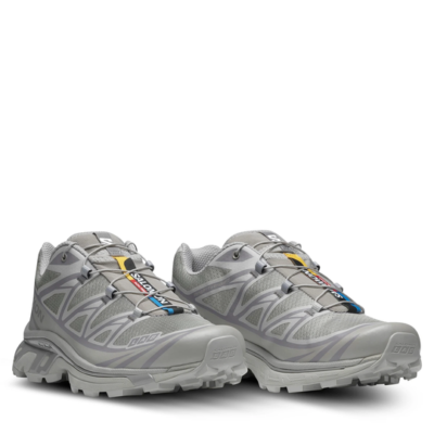 Size 6 - Salomon XT-6 Ghost Grey for sale online | eBay Size 6 - Salomon XT-6 Ghost Grey for sale online | eBay