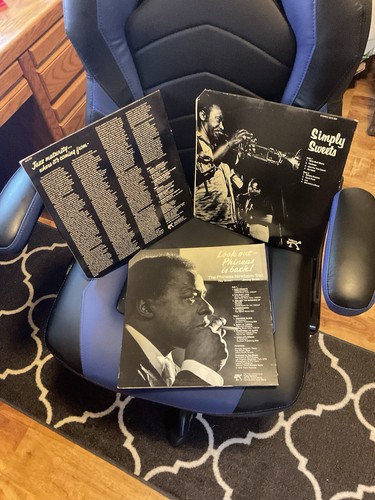Vintage Record 3 Vinyl Records LOOK OUT Phineas, Jazz Maturity, SIMPLY SWEETS - Picture 5 of 5